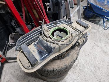 Rezervoar za benzin 1.6 cng za Opel Combo