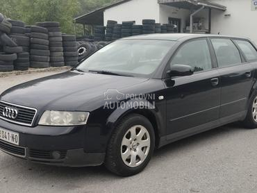 Audi A4 1.9 TDI