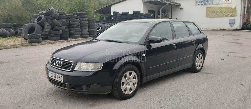 Audi A4 1.9 TDI