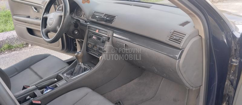 Audi A4 1.9 TDI