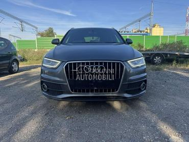 Ksenon far za Audi Q3 od 2012. do 2014. god.