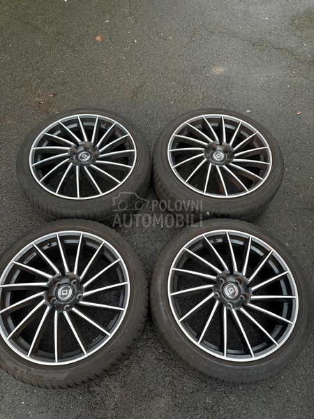 Aluminijumske felne  19" 5 x 112