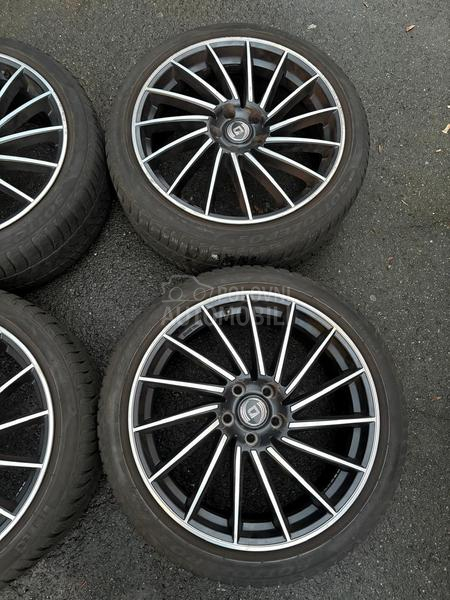 Aluminijumske felne  19" 5 x 112