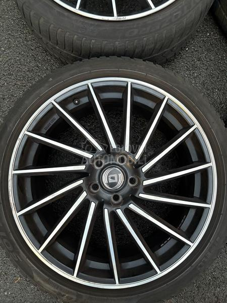 Aluminijumske felne  19" 5 x 112