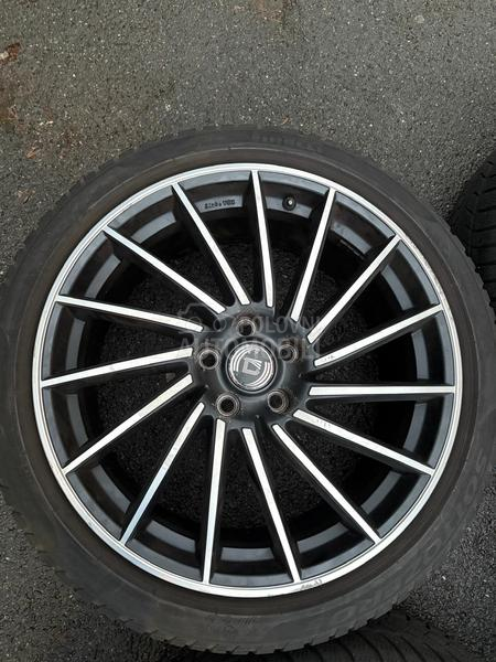 Aluminijumske felne  19" 5 x 112