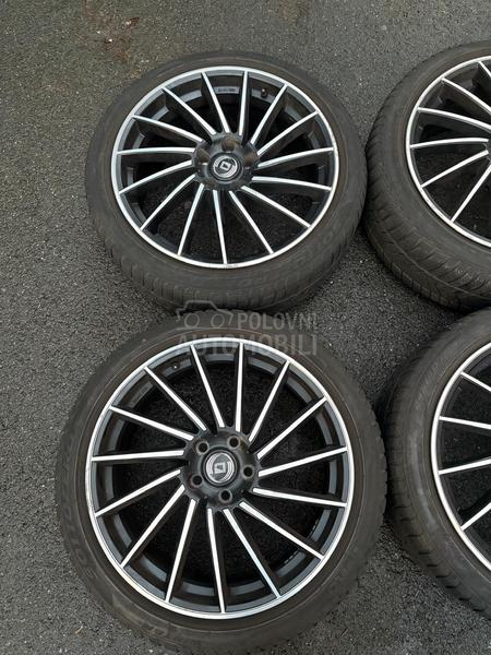 Aluminijumske felne  19" 5 x 112