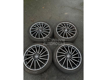 Aluminijumske felne  19" 5 x 112