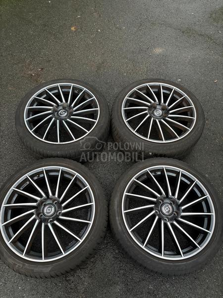 Aluminijumske felne  19" 5 x 112