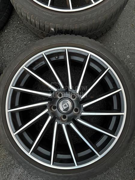 Aluminijumske felne  19" 5 x 112
