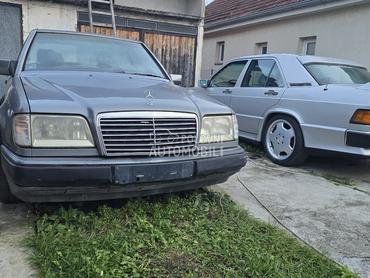 Mercedes Benz W124 2.0