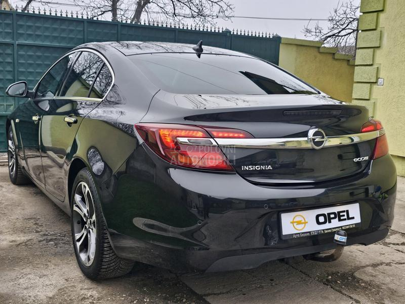 Opel Insignia 2.0 CDTI COSMO