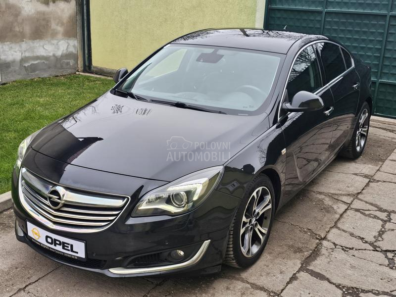 Opel Insignia 2.0 CDTI COSMO