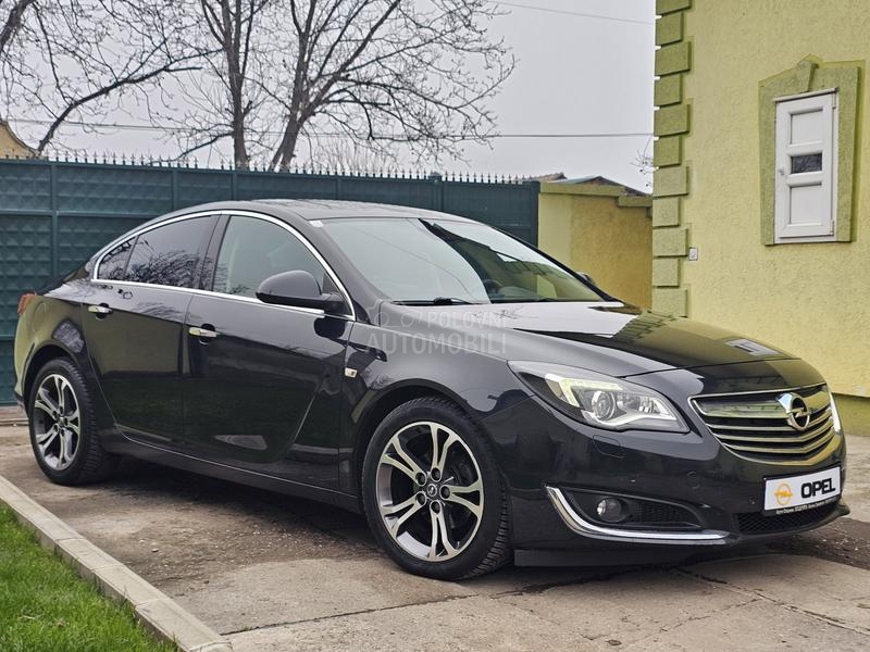 Opel Insignia 2.0 CDTI COSMO
