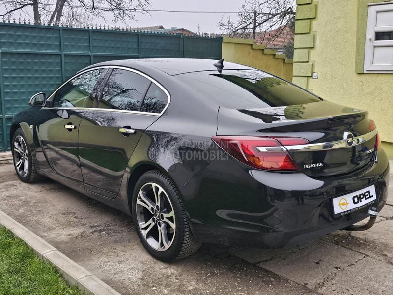 Opel Insignia 2.0 CDTI COSMO