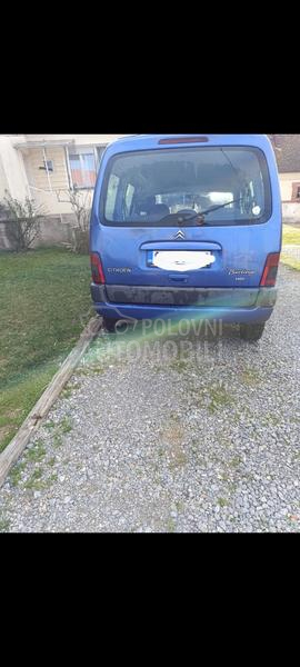Citroen Berlingo 
