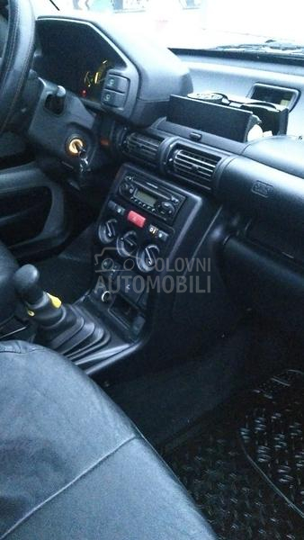 Land Rover Freelander td4