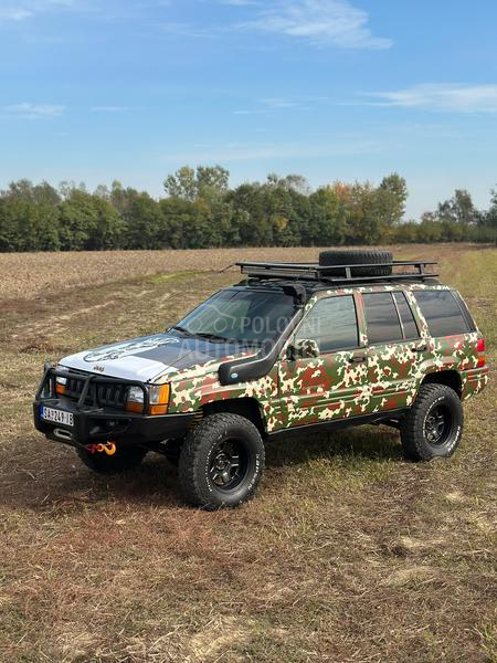 Jeep Grand Cherokee 