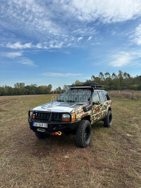Jeep Grand Cherokee 