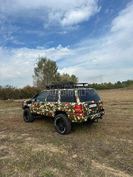 Jeep Grand Cherokee 