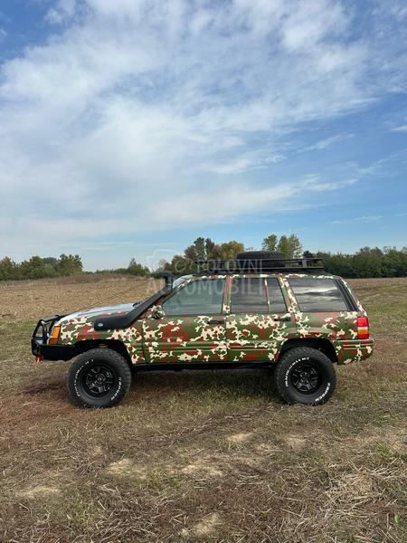 Jeep Grand Cherokee 