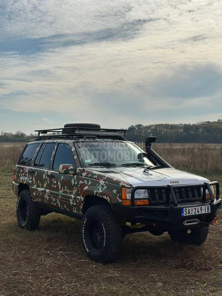 Jeep Grand Cherokee 