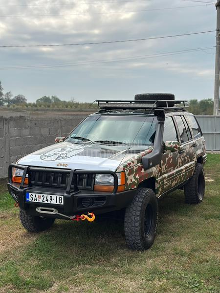 Jeep Grand Cherokee 