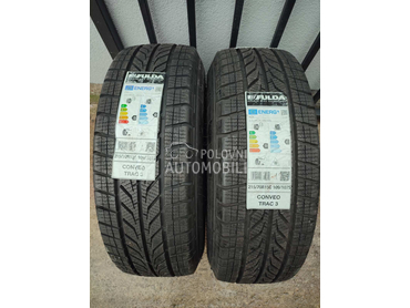 Fulda 215/70 R15 Zimska