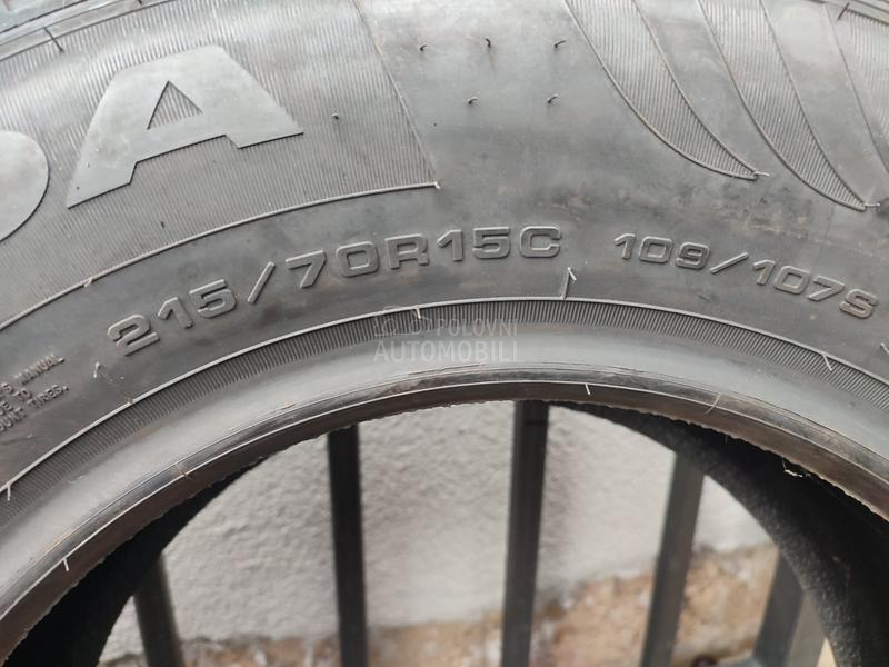Fulda 215/70 R15 Zimska