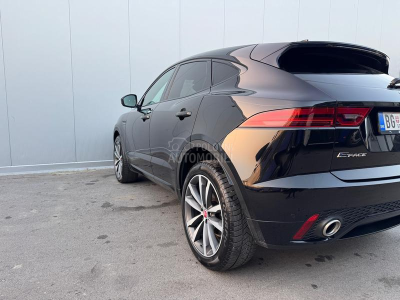 Jaguar E-Pace 