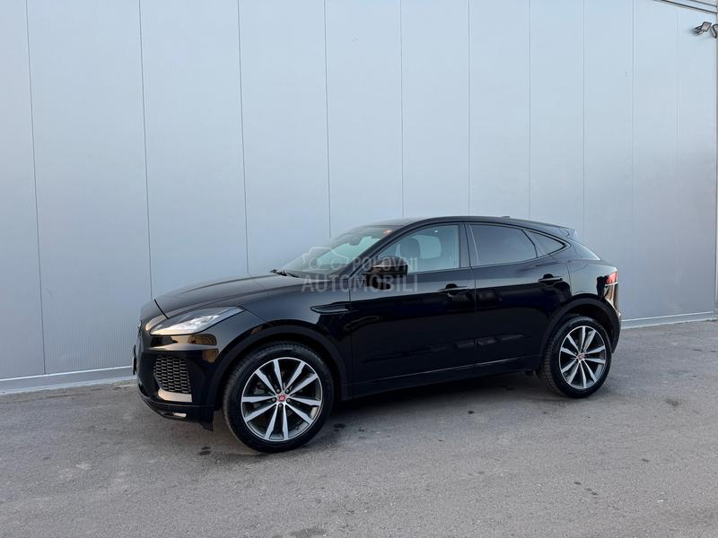 Jaguar E-Pace 