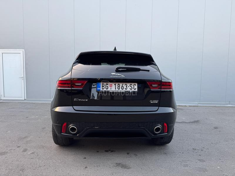 Jaguar E-Pace 