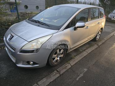 Peugeot 5008 2012. god. -  kompletan auto u delovima