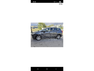 Peugeot 3008 2010. god. -  kompletan auto u delovima