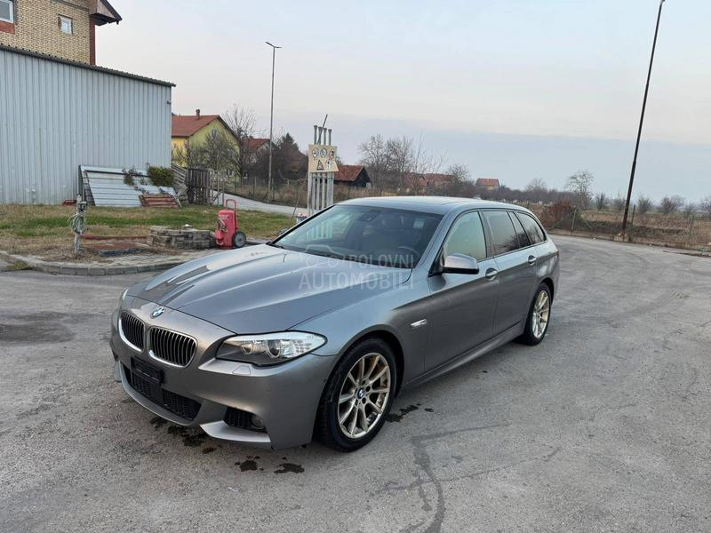 BMW 535 f10 f1 2012. god. -  kompletan auto u delovima