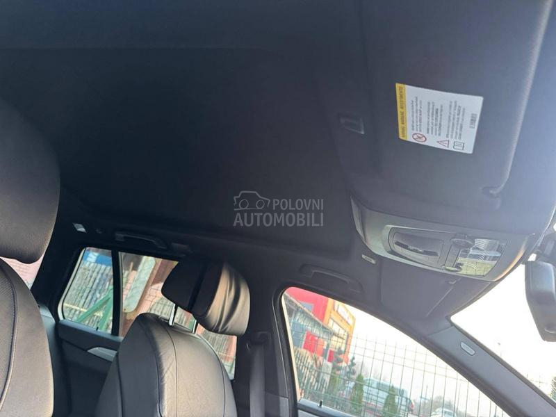 BMW 535 f10 f1 2012. god. -  kompletan auto u delovima