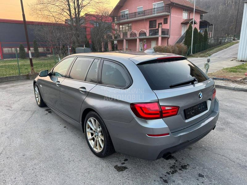 BMW 535 f10 f1 2012. god. -  kompletan auto u delovima