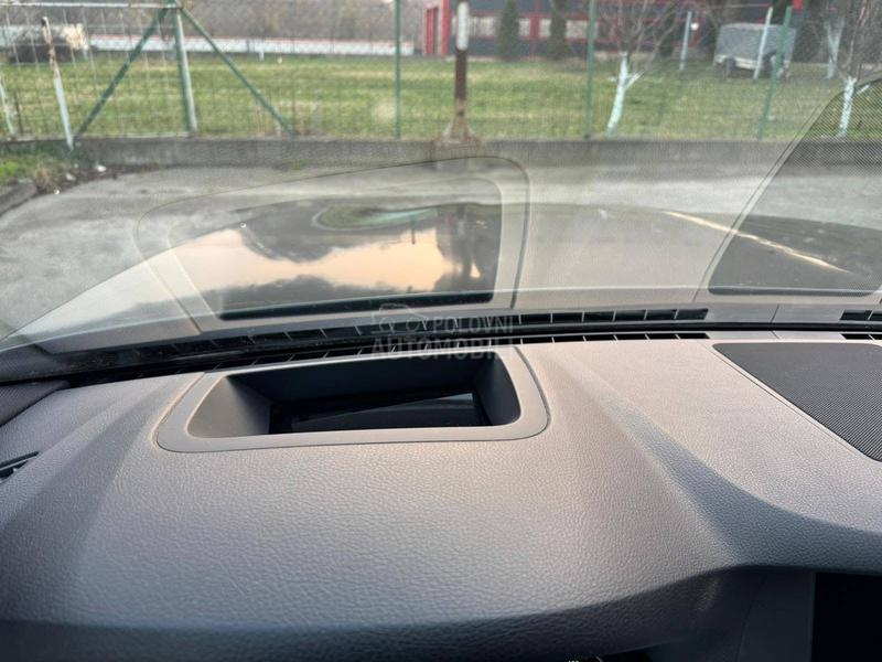 BMW 535 f10 f1 2012. god. -  kompletan auto u delovima