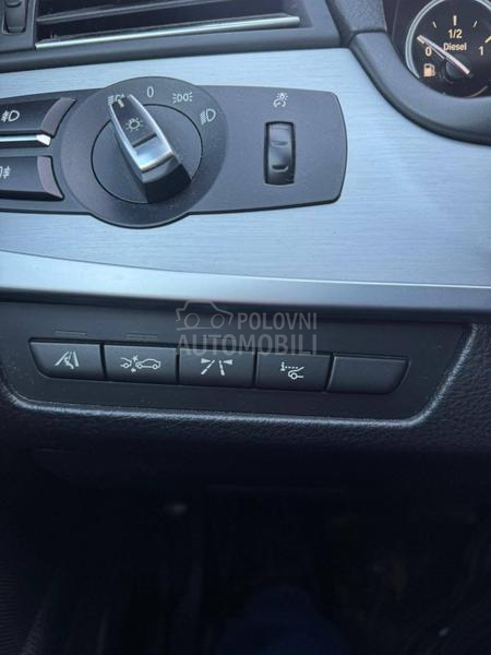 BMW 535 f10 f1 2012. god. -  kompletan auto u delovima