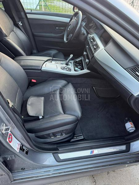 BMW 535 f10 f1 2012. god. -  kompletan auto u delovima