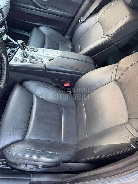 BMW 535 f10 f1 2012. god. -  kompletan auto u delovima