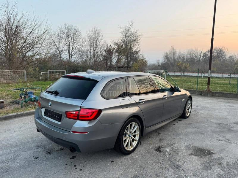 BMW 535 f10 f1 2012. god. -  kompletan auto u delovima