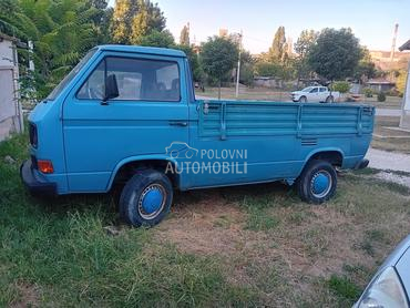 Volkswagen Transporter T3 