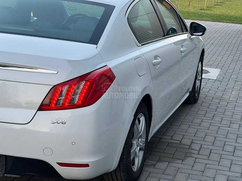 Peugeot 508 