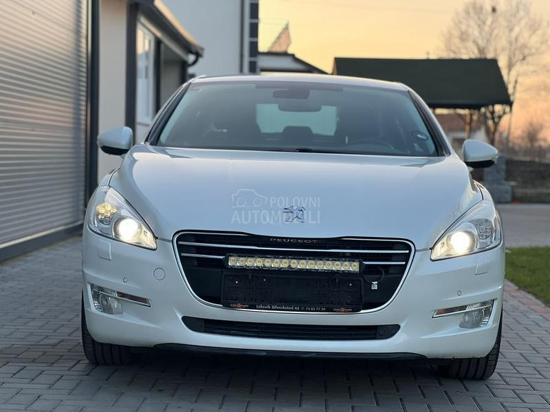 Peugeot 508 