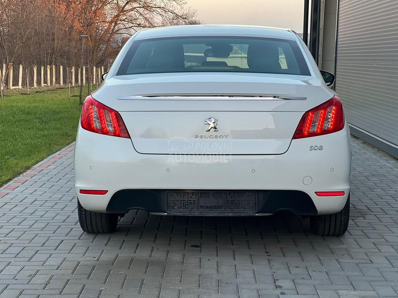 Peugeot 508 