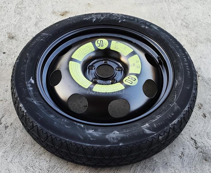 Rezervni tocak Copavac