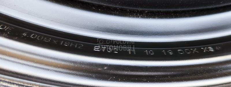 Rezervni tocak Copavac