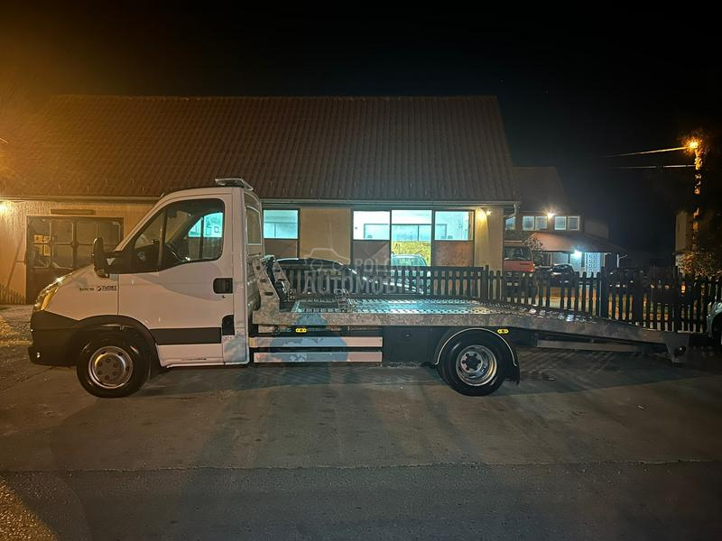 Iveco Daily 50c15 B kat