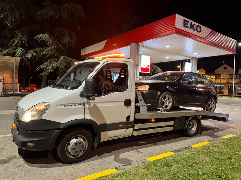 Iveco Daily 50c15 B kat