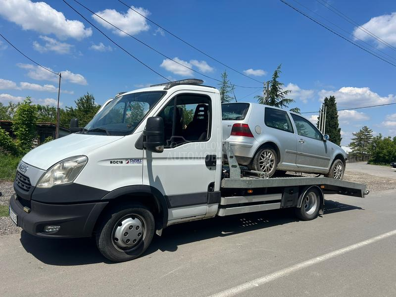 Iveco Daily 50c15 B kat